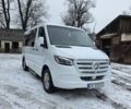 Белый Мерседес Sprinter, объемом двигателя 2.14 л и пробегом 339 тыс. км за 34777 $, фото 1 на Automoto.ua