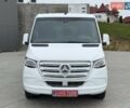 Белый Мерседес Sprinter, объемом двигателя 2.2 л и пробегом 335 тыс. км за 39100 $, фото 3 на Automoto.ua