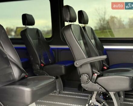 Белый Мерседес Sprinter, объемом двигателя 2.2 л и пробегом 335 тыс. км за 39100 $, фото 20 на Automoto.ua