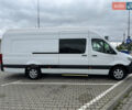 Белый Мерседес Sprinter, объемом двигателя 2.99 л и пробегом 136 тыс. км за 68624 $, фото 4 на Automoto.ua
