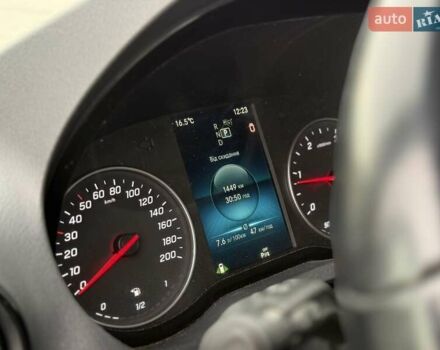 Белый Мерседес Sprinter, объемом двигателя 2.2 л и пробегом 335 тыс. км за 39100 $, фото 41 на Automoto.ua