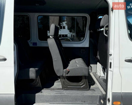 Белый Мерседес Sprinter, объемом двигателя 2.3 л и пробегом 257 тыс. км за 33872 $, фото 11 на Automoto.ua