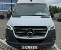 Белый Мерседес Sprinter, объемом двигателя 2.99 л и пробегом 136 тыс. км за 68624 $, фото 1 на Automoto.ua