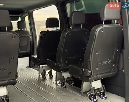 Белый Мерседес Sprinter, объемом двигателя 2.2 л и пробегом 335 тыс. км за 39100 $, фото 26 на Automoto.ua