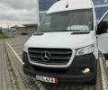 Белый Мерседес Sprinter, объемом двигателя 2.99 л и пробегом 136 тыс. км за 68624 $, фото 1 на Automoto.ua