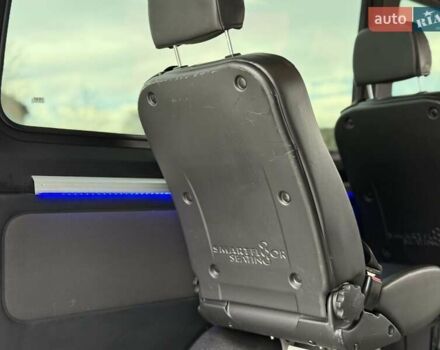 Белый Мерседес Sprinter, объемом двигателя 2.2 л и пробегом 335 тыс. км за 39100 $, фото 19 на Automoto.ua