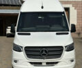 Белый Мерседес Sprinter, объемом двигателя 2.99 л и пробегом 119 тыс. км за 64000 $, фото 1 на Automoto.ua