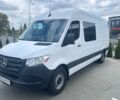 Белый Мерседес Sprinter, объемом двигателя 2.99 л и пробегом 24 тыс. км за 45500 $, фото 1 на Automoto.ua