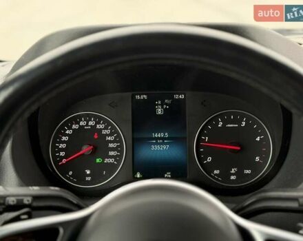 Белый Мерседес Sprinter, объемом двигателя 2.2 л и пробегом 335 тыс. км за 39100 $, фото 43 на Automoto.ua