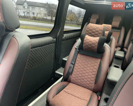 Білий Мерседес Sprinter, об'ємом двигуна 2.2 л та пробігом 227 тис. км за 33150 $, фото 30 на Automoto.ua