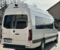 Белый Мерседес Sprinter, объемом двигателя 2.99 л и пробегом 119 тыс. км за 64000 $, фото 4 на Automoto.ua