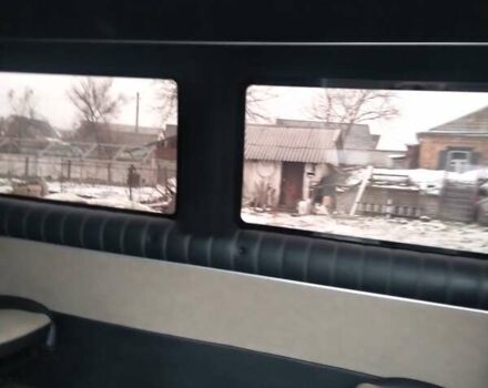 Белый Мерседес Sprinter, объемом двигателя 2.14 л и пробегом 57 тыс. км за 40000 $, фото 9 на Automoto.ua