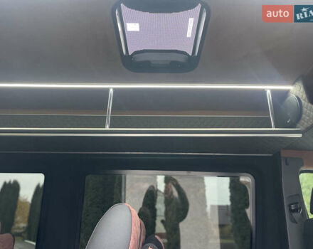 Білий Мерседес Sprinter, об'ємом двигуна 2.2 л та пробігом 227 тис. км за 33150 $, фото 15 на Automoto.ua