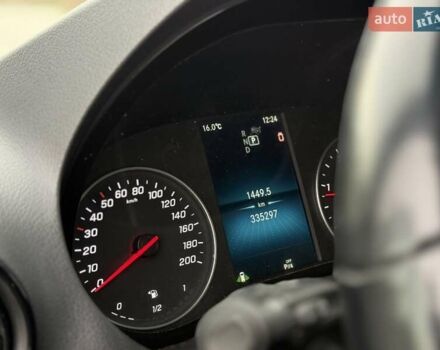 Белый Мерседес Sprinter, объемом двигателя 2.2 л и пробегом 335 тыс. км за 39100 $, фото 40 на Automoto.ua