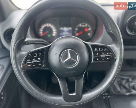 Білий Мерседес Sprinter, об'ємом двигуна 2.2 л та пробігом 227 тис. км за 33150 $, фото 27 на Automoto.ua