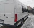 Белый Мерседес Sprinter, объемом двигателя 2.14 л и пробегом 57 тыс. км за 40000 $, фото 18 на Automoto.ua