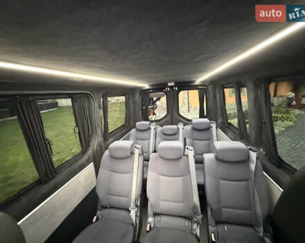 Белый Мерседес Sprinter, объемом двигателя 2 л и пробегом 170 тыс. км за 26400 $, фото 27 на Automoto.ua