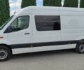 Белый Мерседес Sprinter, объемом двигателя 2 л и пробегом 163 тыс. км за 39300 $, фото 1 на Automoto.ua