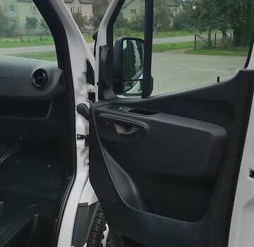 Белый Мерседес Sprinter, объемом двигателя 2 л и пробегом 167 тыс. км за 34950 $, фото 44 на Automoto.ua
