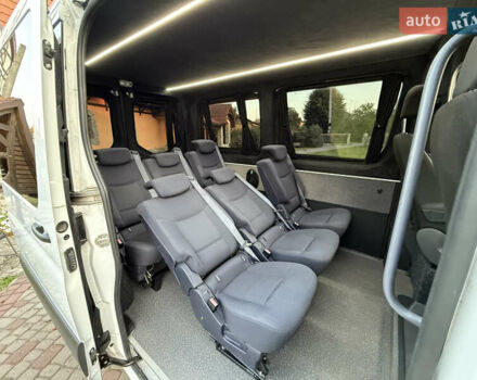 Белый Мерседес Sprinter, объемом двигателя 2 л и пробегом 170 тыс. км за 26400 $, фото 13 на Automoto.ua