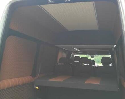 Белый Мерседес Sprinter, объемом двигателя 2 л и пробегом 163 тыс. км за 39300 $, фото 36 на Automoto.ua