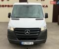 Белый Мерседес Sprinter, объемом двигателя 1.95 л и пробегом 33 тыс. км за 29900 $, фото 1 на Automoto.ua
