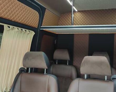 Белый Мерседес Sprinter, объемом двигателя 2 л и пробегом 163 тыс. км за 39300 $, фото 49 на Automoto.ua