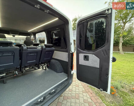 Білий Мерседес Sprinter, об'ємом двигуна 2 л та пробігом 170 тис. км за 26200 $, фото 21 на Automoto.ua