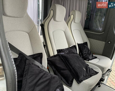 Белый Мерседес Sprinter, объемом двигателя 1.95 л и пробегом 173 тыс. км за 28950 $, фото 37 на Automoto.ua