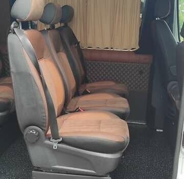 Белый Мерседес Sprinter, объемом двигателя 2 л и пробегом 163 тыс. км за 35900 $, фото 44 на Automoto.ua