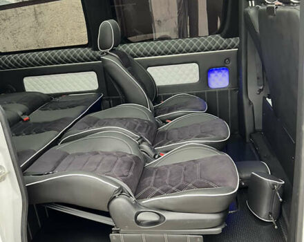 Белый Мерседес Sprinter, объемом двигателя 1.95 л и пробегом 35 тыс. км за 29900 $, фото 27 на Automoto.ua
