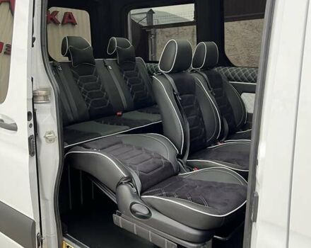 Белый Мерседес Sprinter, объемом двигателя 1.95 л и пробегом 33 тыс. км за 29900 $, фото 23 на Automoto.ua