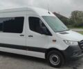 Белый Мерседес Sprinter, объемом двигателя 2 л и пробегом 167 тыс. км за 34950 $, фото 10 на Automoto.ua