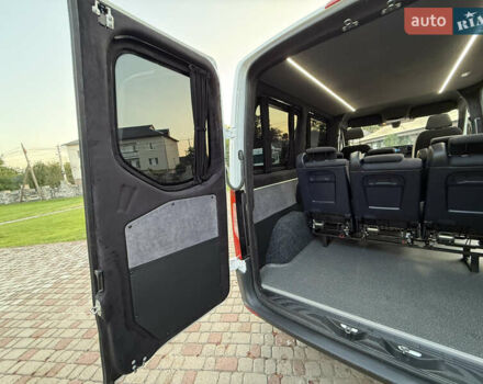 Белый Мерседес Sprinter, объемом двигателя 2 л и пробегом 170 тыс. км за 26400 $, фото 20 на Automoto.ua