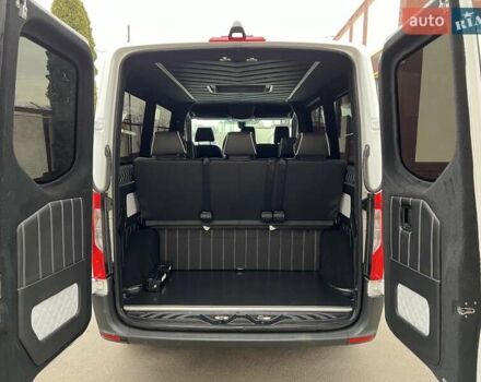 Белый Мерседес Sprinter, объемом двигателя 1.95 л и пробегом 33 тыс. км за 29900 $, фото 35 на Automoto.ua
