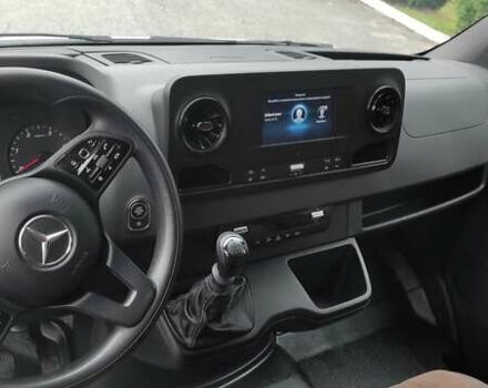 Белый Мерседес Sprinter, объемом двигателя 2 л и пробегом 167 тыс. км за 34950 $, фото 20 на Automoto.ua