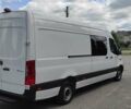Белый Мерседес Sprinter, объемом двигателя 2 л и пробегом 163 тыс. км за 39300 $, фото 6 на Automoto.ua