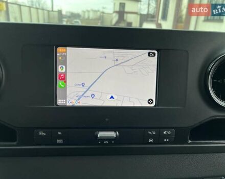 Белый Мерседес Sprinter, объемом двигателя 1.95 л и пробегом 33 тыс. км за 29900 $, фото 15 на Automoto.ua