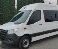Белый Мерседес Sprinter, объемом двигателя 2 л и пробегом 167 тыс. км за 34950 $, фото 1 на Automoto.ua
