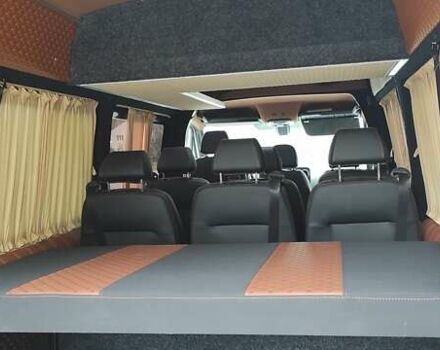 Белый Мерседес Sprinter, объемом двигателя 2 л и пробегом 167 тыс. км за 34950 $, фото 33 на Automoto.ua