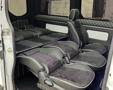 Белый Мерседес Sprinter, объемом двигателя 1.95 л и пробегом 33 тыс. км за 29900 $, фото 27 на Automoto.ua