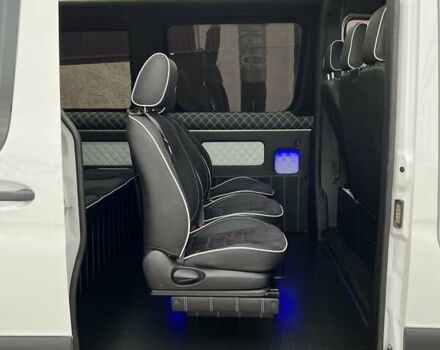 Белый Мерседес Sprinter, объемом двигателя 1.95 л и пробегом 33 тыс. км за 29900 $, фото 19 на Automoto.ua