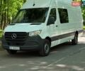 Белый Мерседес Sprinter, объемом двигателя 2 л и пробегом 440 тыс. км за 64550 $, фото 1 на Automoto.ua