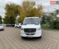 Белый Мерседес Sprinter, объемом двигателя 1.95 л и пробегом 173 тыс. км за 28950 $, фото 1 на Automoto.ua