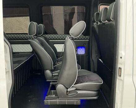 Белый Мерседес Sprinter, объемом двигателя 1.95 л и пробегом 35 тыс. км за 29900 $, фото 24 на Automoto.ua