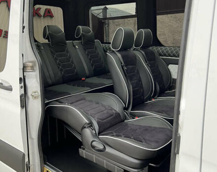 Белый Мерседес Sprinter, объемом двигателя 1.95 л и пробегом 35 тыс. км за 29900 $, фото 26 на Automoto.ua