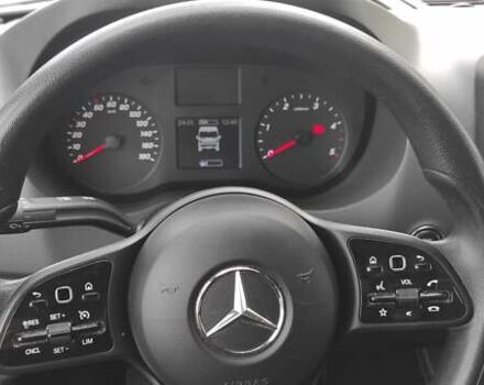 Белый Мерседес Sprinter, объемом двигателя 2 л и пробегом 163 тыс. км за 39300 $, фото 18 на Automoto.ua
