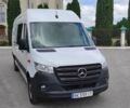 Белый Мерседес Sprinter, объемом двигателя 2 л и пробегом 163 тыс. км за 39300 $, фото 10 на Automoto.ua