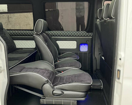 Белый Мерседес Sprinter, объемом двигателя 1.95 л и пробегом 35 тыс. км за 29900 $, фото 25 на Automoto.ua