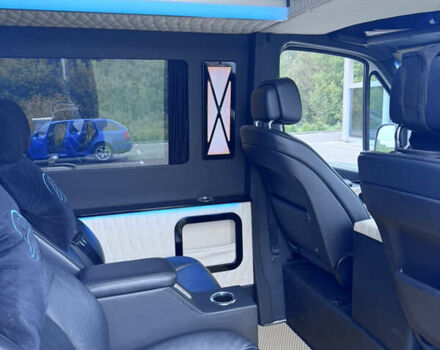 Білий Мерседес Sprinter, об'ємом двигуна 2.99 л та пробігом 260 тис. км за 60000 $, фото 20 на Automoto.ua